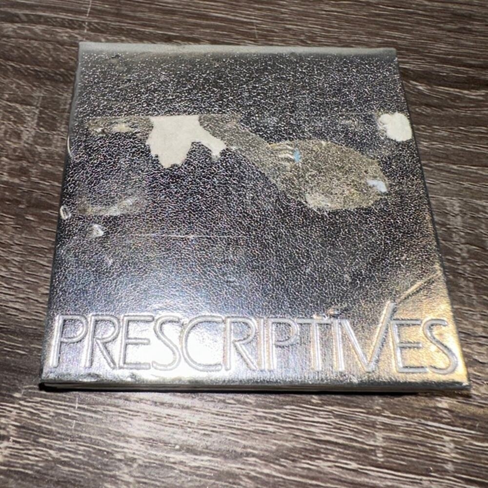 Prescriptives Eye Shadow Palette 4 Shades‎ Neutrals Browns Discontinued